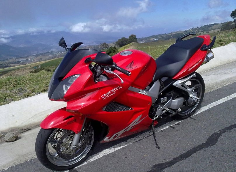 Honda VFR 800 Interceptor