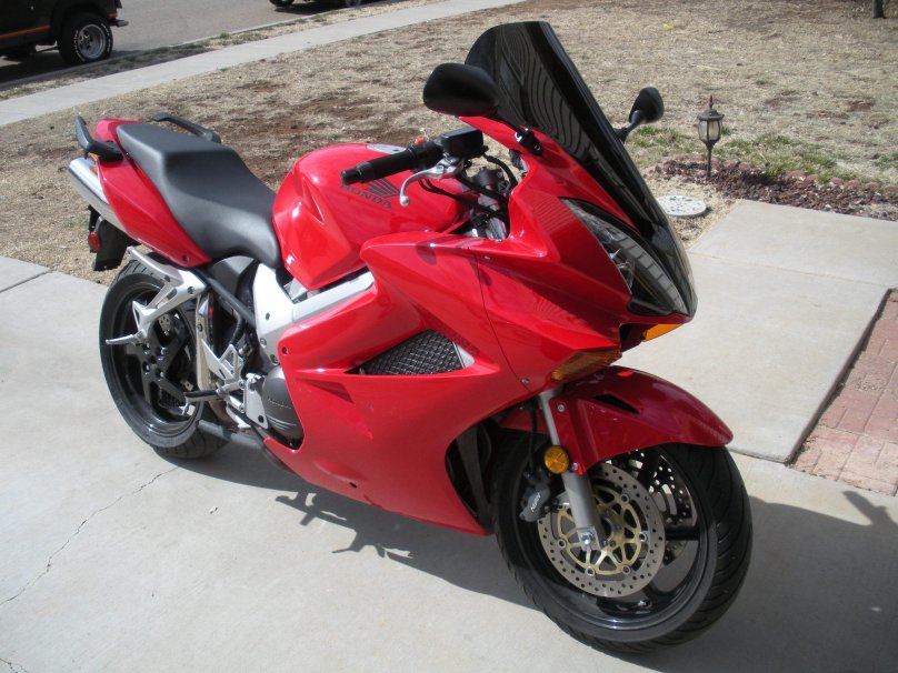 Honda VFR 800 Interceptor