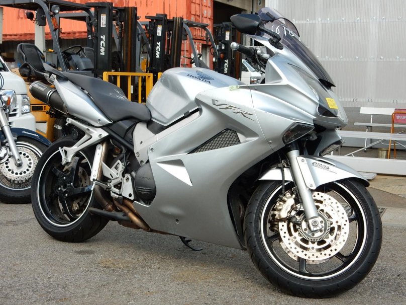 Honda VFR 800 2004