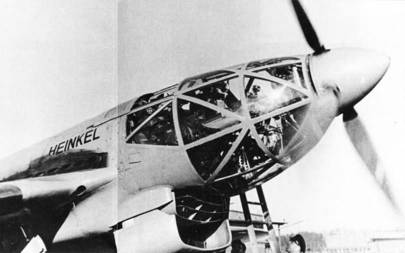 Heinkel he 119