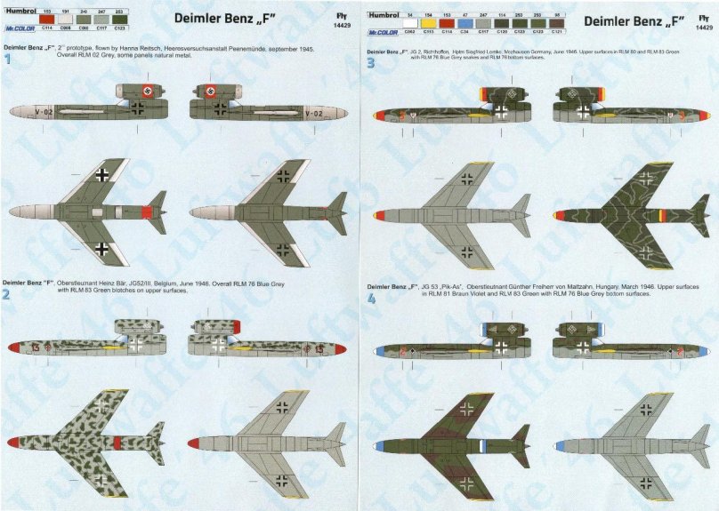 Daimler Benz Project f