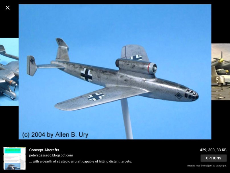 Проекты Люфтваффе