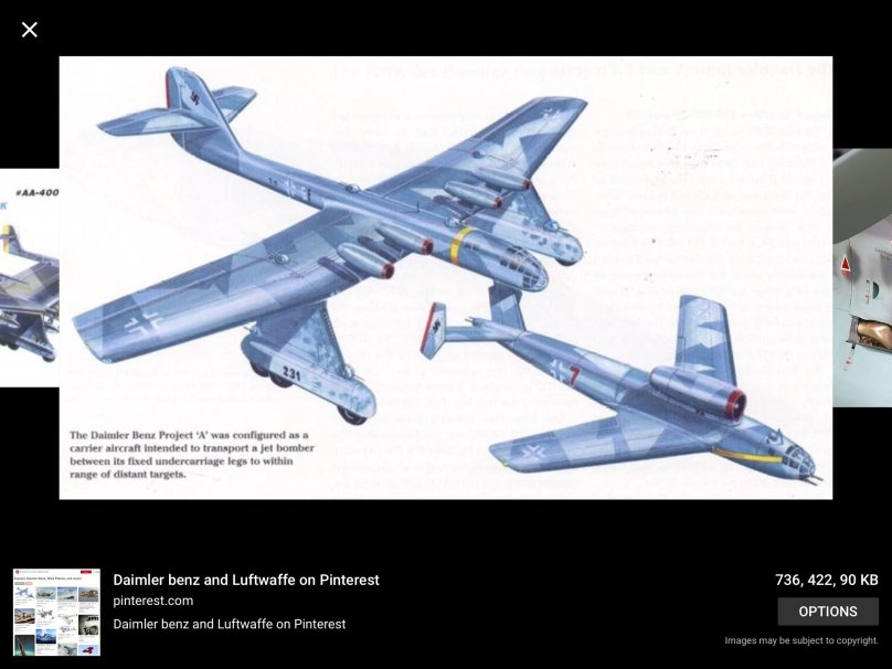 Летающие авианосцы третьего рейха