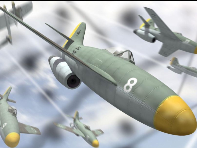 Самолет Daimler Benz Project c