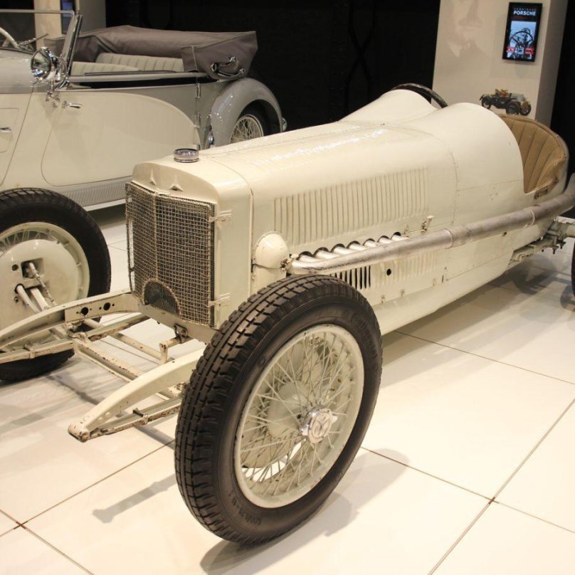 Мерседес 1924