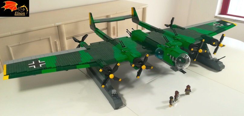 Самолет Daimler Benz Project c