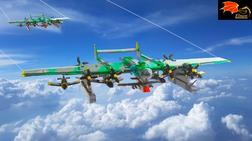 Самолет Daimler Benz Project c