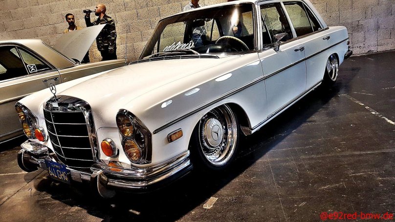 Schulz Mercedes Custom