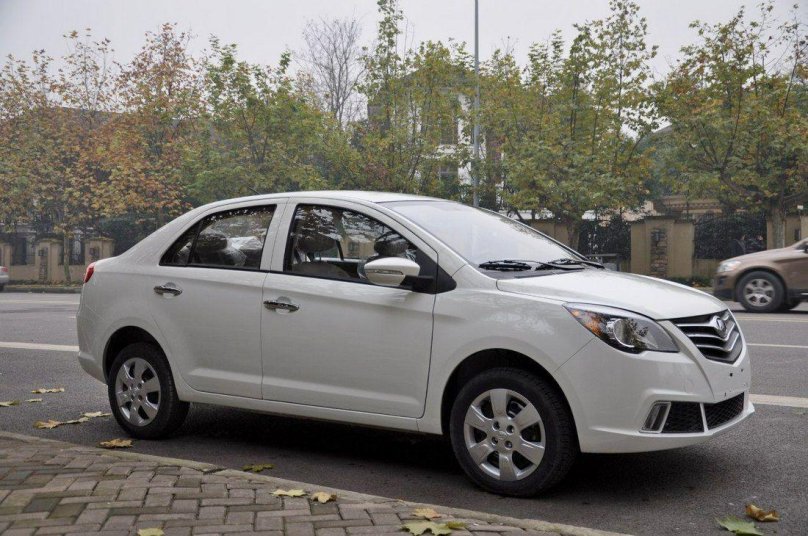 Лифан Бриз 530