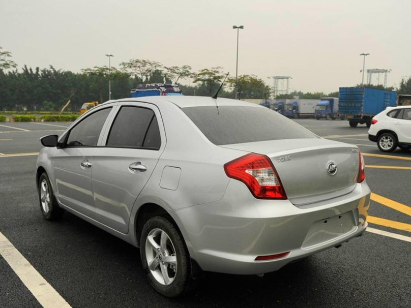 Lifan Breez 530