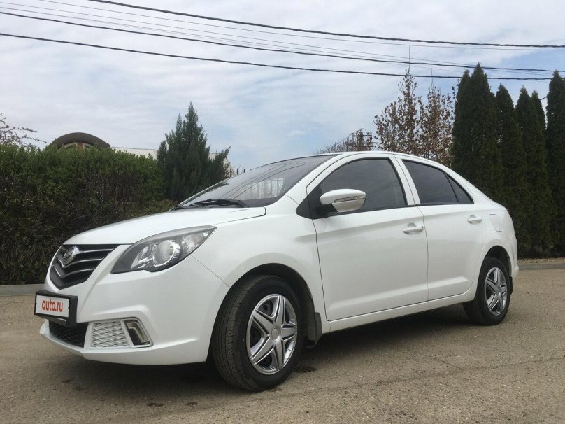 Лифан Селия 530