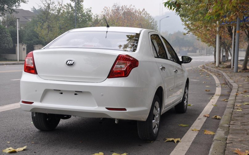 Lifan Celliya 530