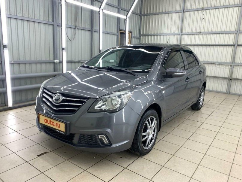 Лифан Селия 2014