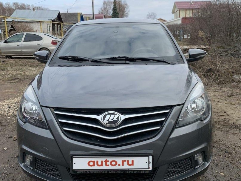 Лифан Селия 2014