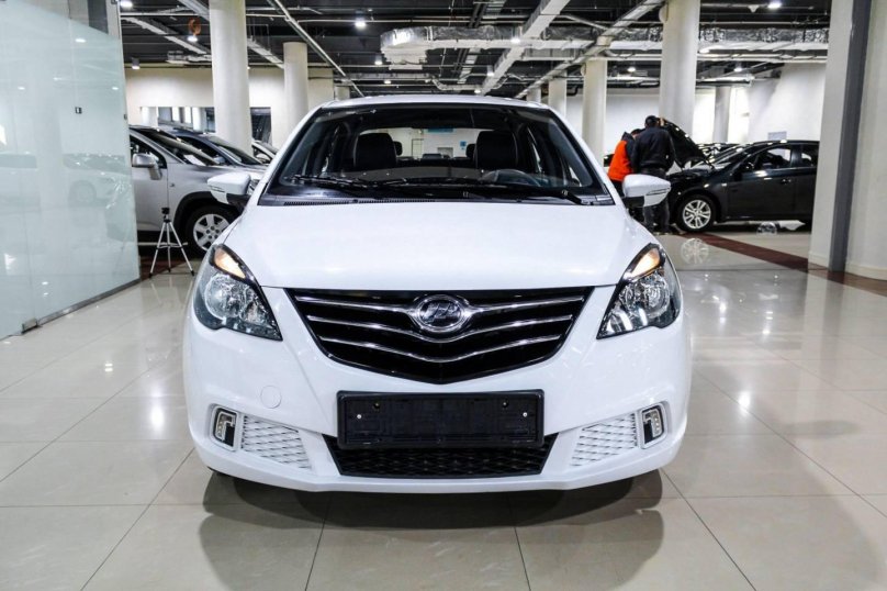 Лифан Селия 2014