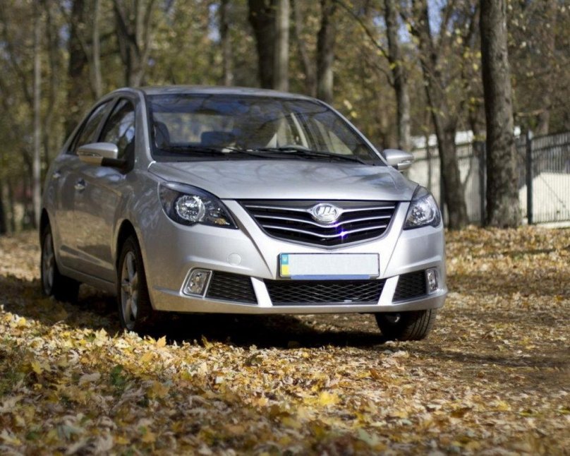 Лифан Селия 2014