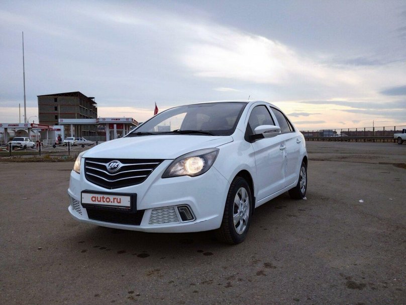 Лифан Селия