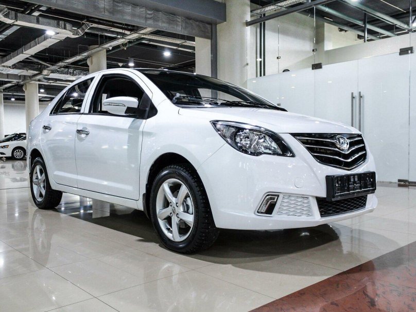 Лифан Селия экспериментальная