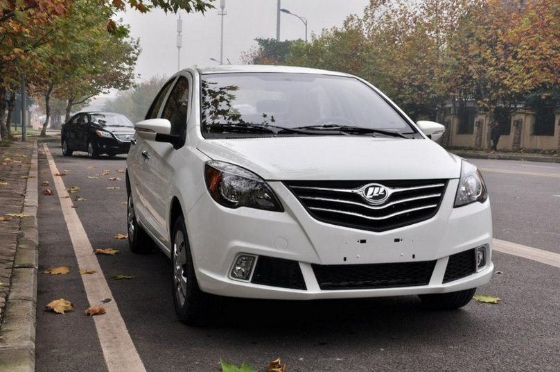 Лифан Бриз 530