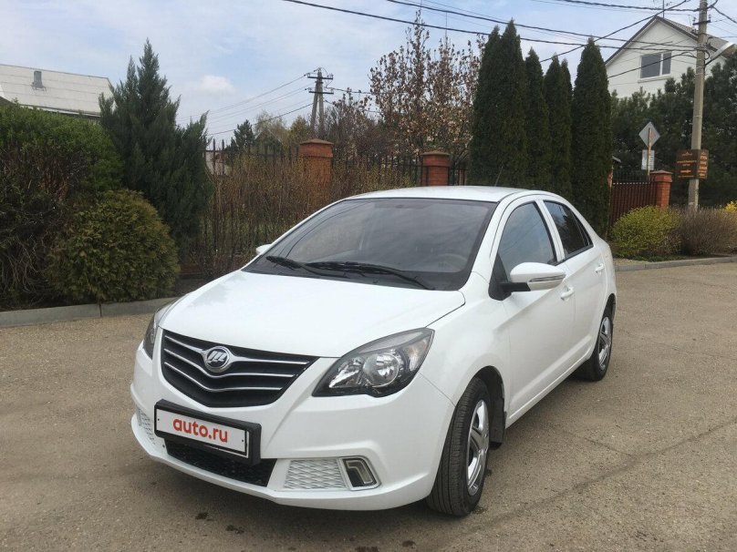 Лифан келия 530