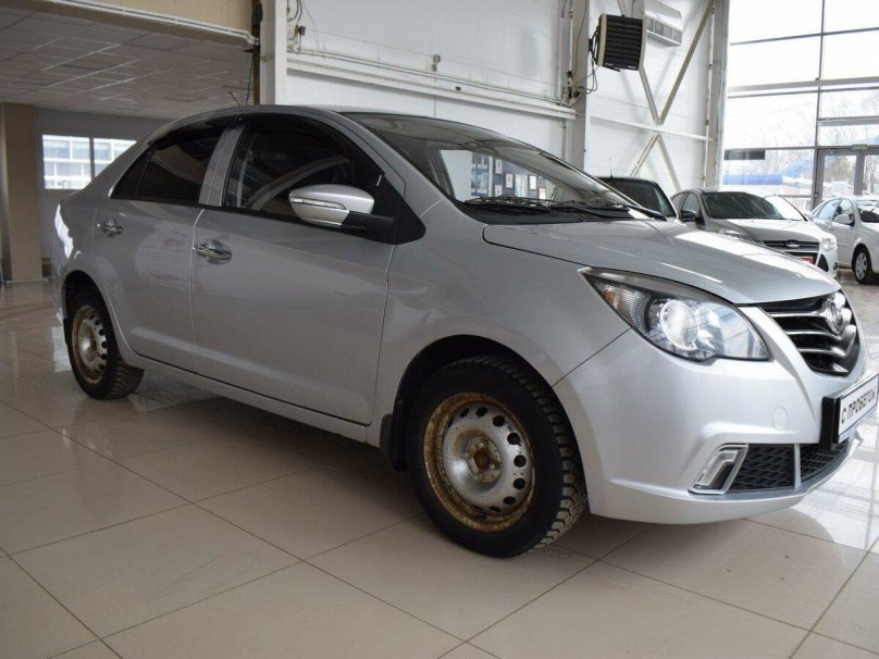 Лифан Селия 2014