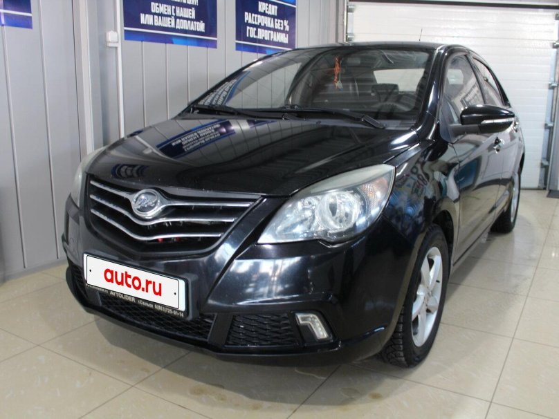 Lifan Celliya 1.5 2016 отзывы