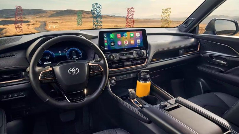 Toyota Highlander 2024