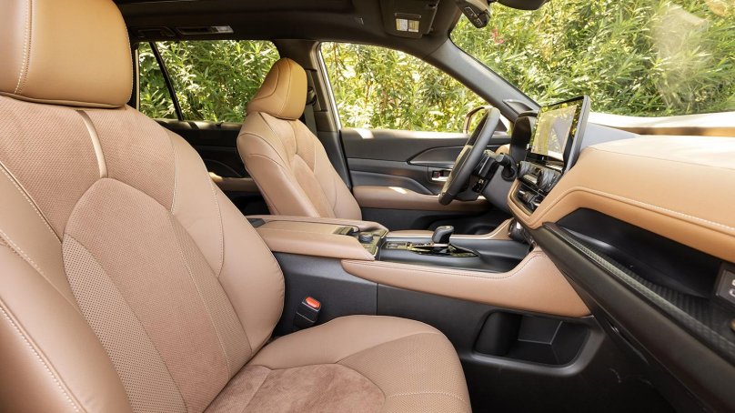 Toyota Highlander 3 электропривод багажника