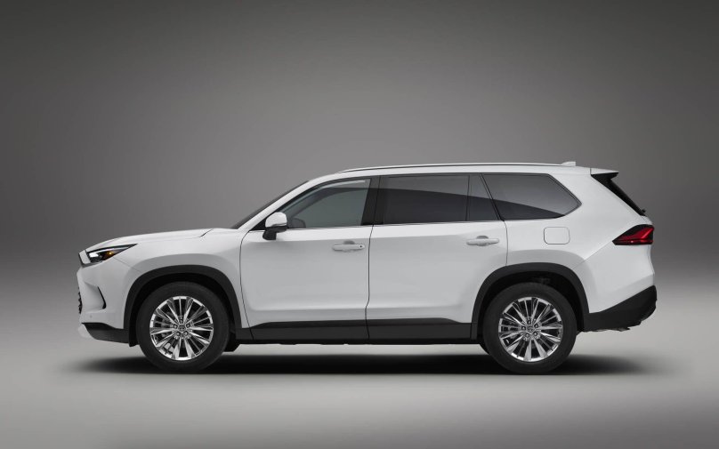 Toyota Highlander 2024