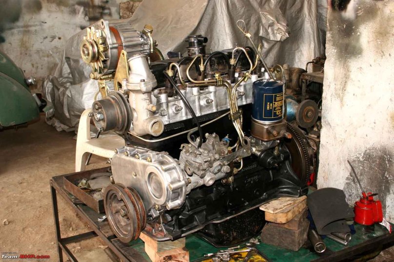 Peugeot Indenor XDP 4.90