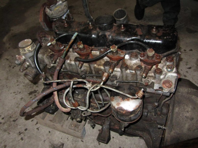 Дизельный мотор Indenor XDP4.90