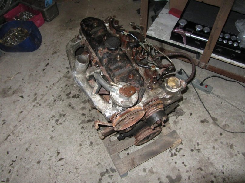 Дизельный мотор Indenor XDP4.90