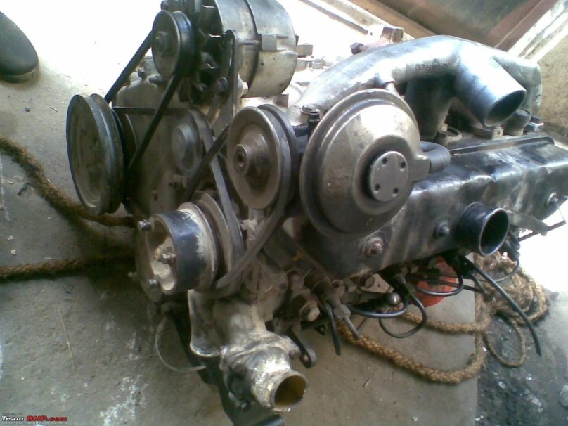 Peugeot Indenor XDP 4.90