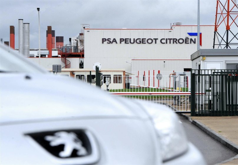 Концерн PSA Peugeot Citroen