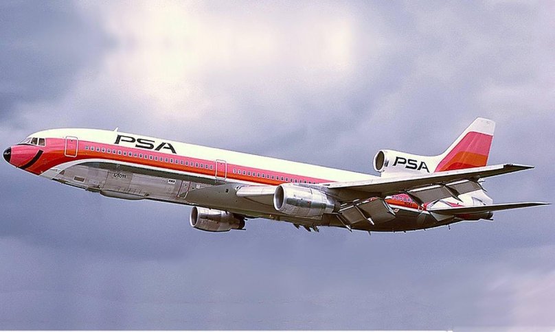 Lockheed l-1011 Tristar