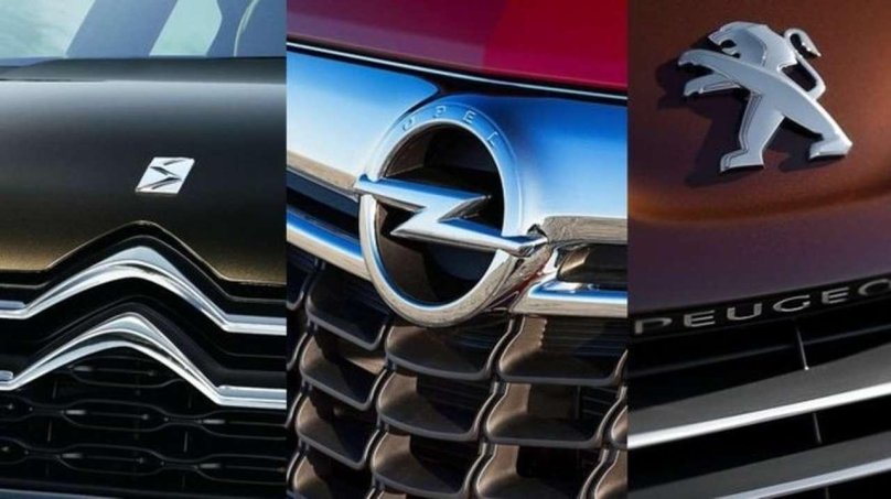 Peugeot Opel Citroen