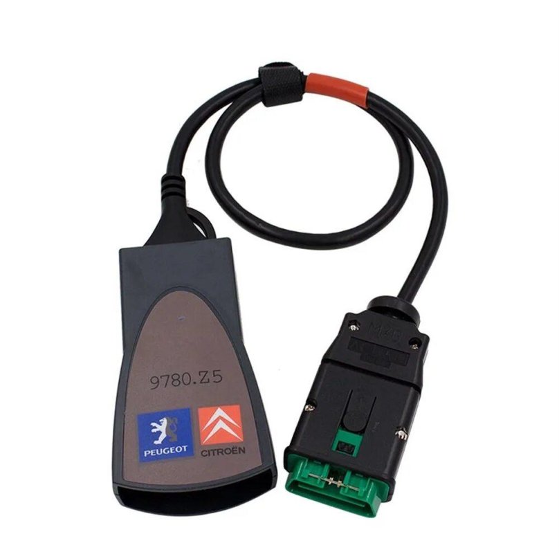 PSA XS Evolution Lexia 3 Rev. C