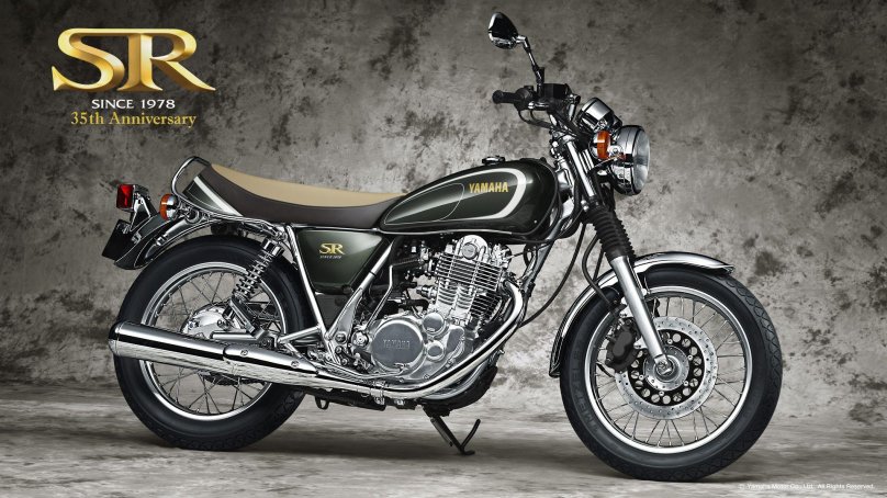 Yamaha sr400 Classic