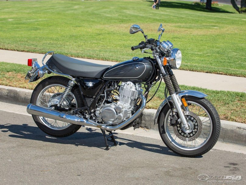Yamaha sr400 Classic