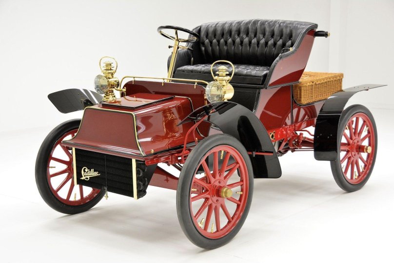 Ford model a 1903-1904
