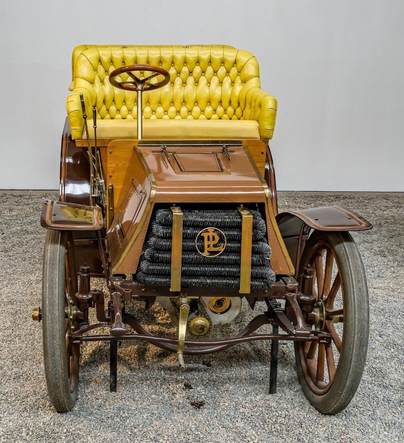 Панар Левассор 1902