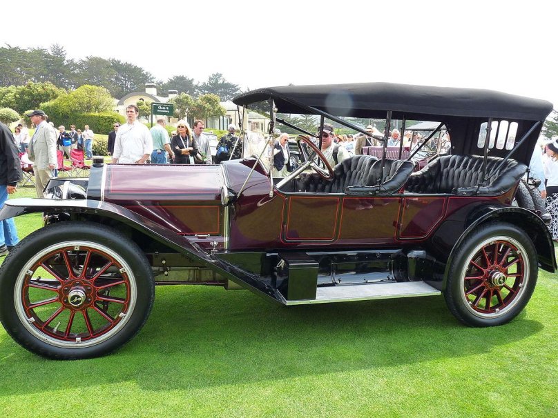 Автомобили 1913 года