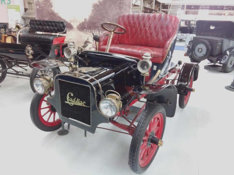 Cadillac 1907