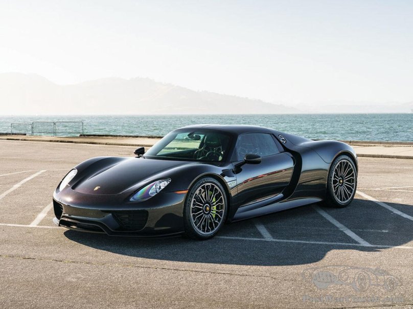 Porsche 918pyder