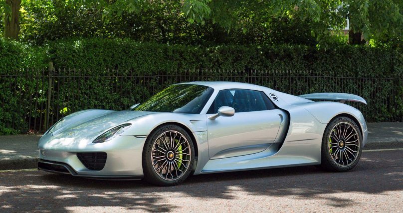 918 Спайдер