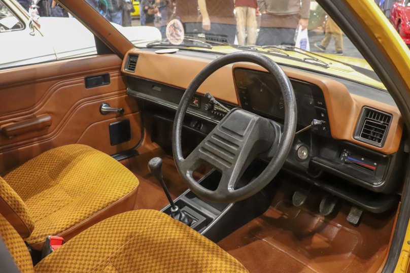 Chrysler 1978 Interior