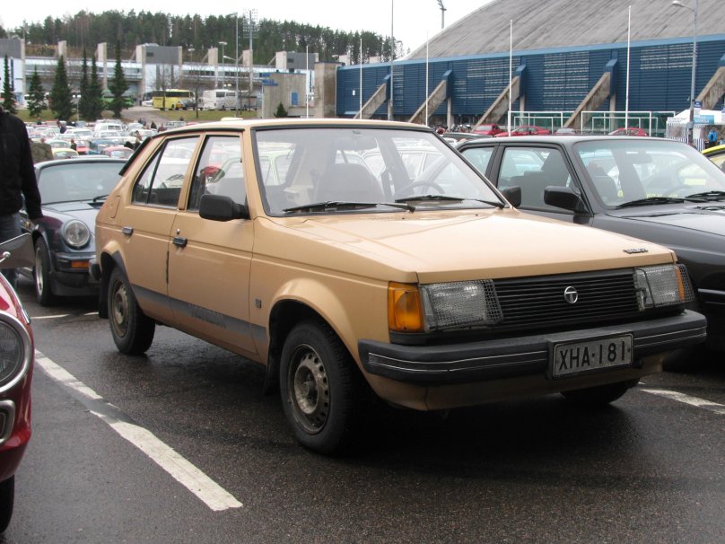 Talbot Horizon 1978