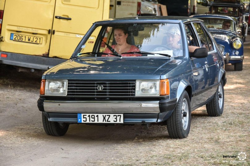 Пежо Тальбот