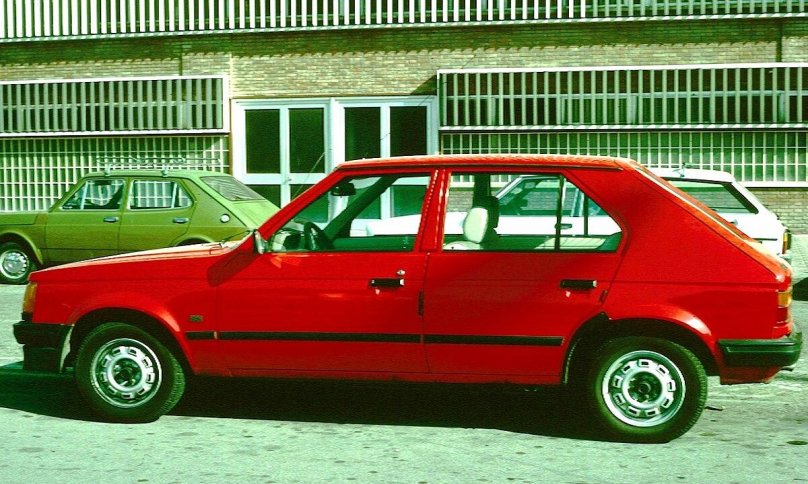 Талбот Горизонт 1984