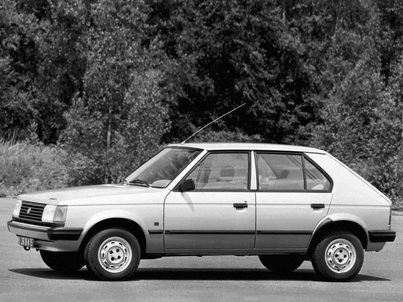 Талбот Симка Горизонт